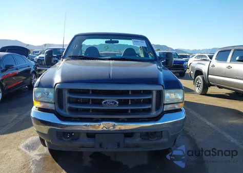 2003 Ford F-250 Xl/Xlt z USA, uszkodzony, nr VIN 1FTNF20L43ED70188